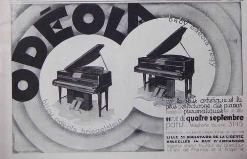 Publicité odeola plus - publicitÉ,