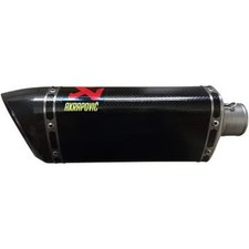 AKRAPOVIC Carbone Fibre