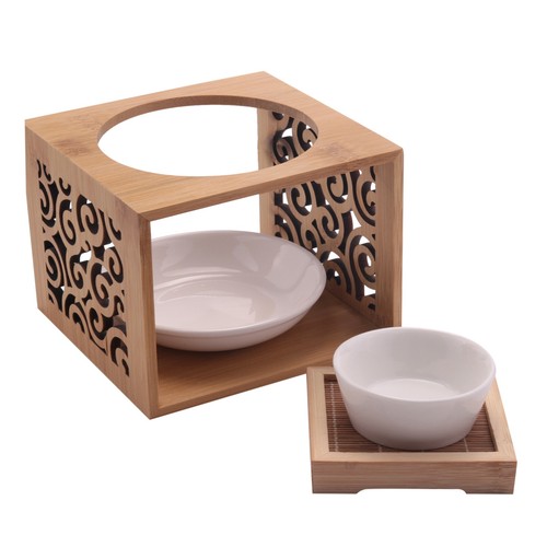 Lampe parfum creuse en - parfum,