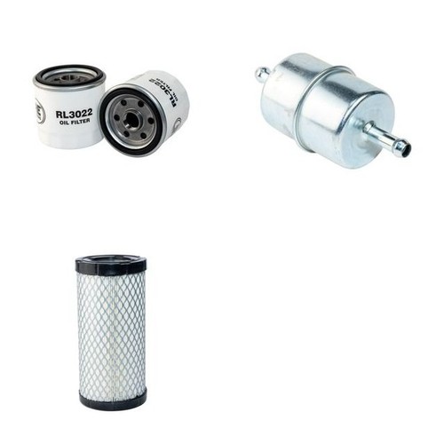 Kit filtre pour kioti tracteur - kit,