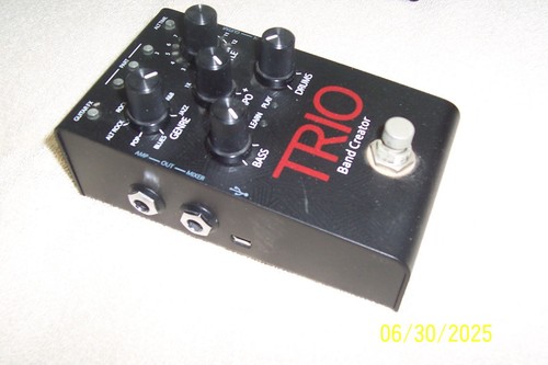 Digitech trio band creator - trio,