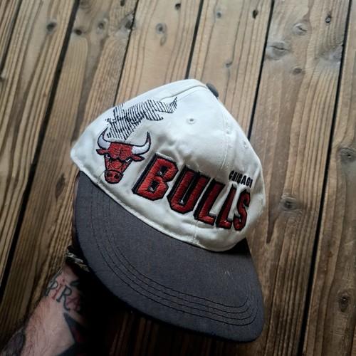 Rare casquette chicago - rare, bulls