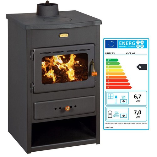 Poele bouilleur prity w8 - bouilleur, k1