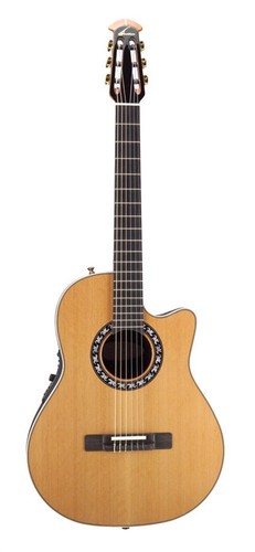 Ovation acoustic electric - ovation,