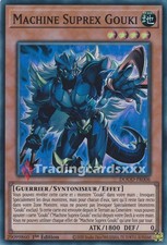 Yu-Gi-Oh! Machine Suprex Gouki : SR DOOD-FR006