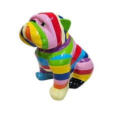 Figure Chien bouledogue Pop