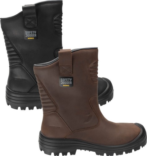 Safety jogger mayon - safety, esd