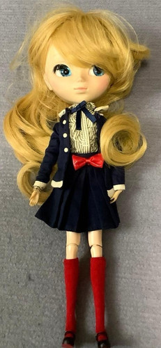 Pullip custom figure - pullip,