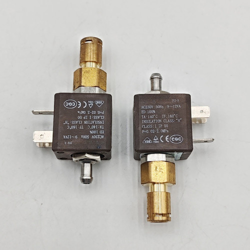 Electrovanne cuivre 230v - cuivre, ac