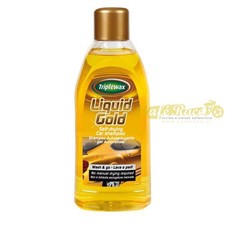 Shampoing Auto-Séchage Liquid