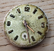 Cauny Watch movement Unitas UT