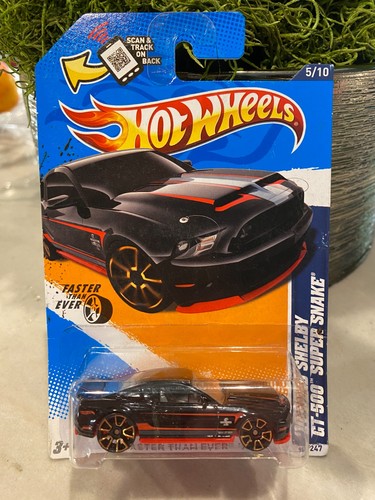 2012 hot wheels plus - rapide, de