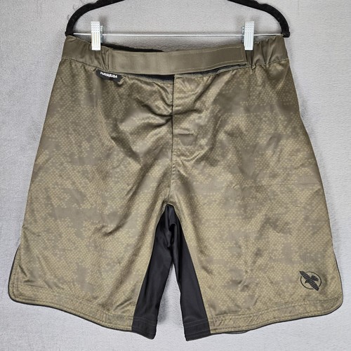Hayabusa mma shorts mens large - hayabusa,