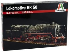 ITALERI, Locomotive BR50 à