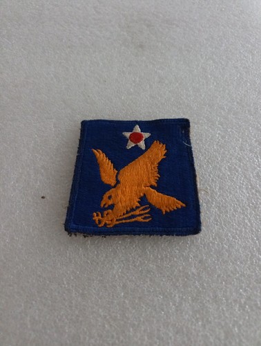 Patch armee 2nd army - armee, air