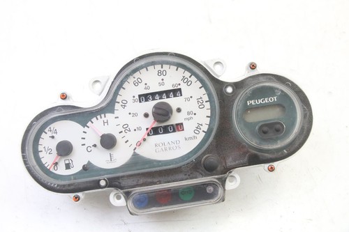 Compteur peugeot elyseo 125 - compteur,