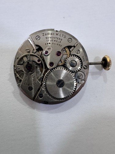 Zodiac cal 1080 mouvement - -, ne
