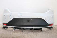 SEAT LEON CUPRA Pare-Chocs Arrière 5F0807421D 2.0 Essence 213Kw 2016