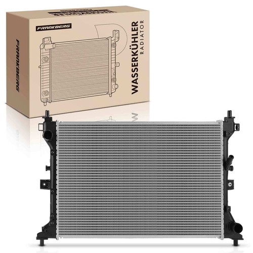 Radiateur refroidisseur - radiateur,
