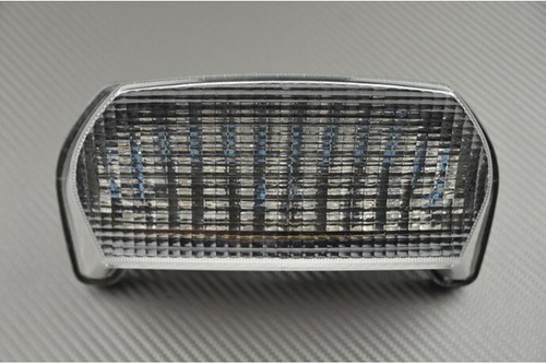 Feu arrière led blanc - arrière, clair