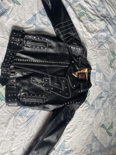 Perfecto cuir homme fender - perfecto,