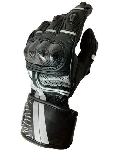 Gants moto cuir winnet - gants,