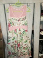 Robe d'été fleurie Baiamour T 1