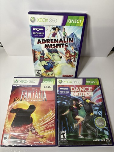 Microsoft xbox 360 kinect - xbox,