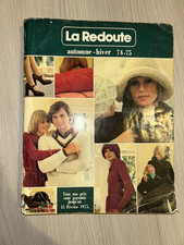 Catalogue La Redoute Automne