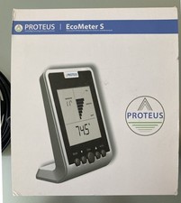 Jauge / sonde de niveau ultrason pour cuve eau - EcoMeter S PLUS