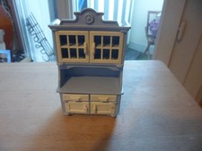 Vaisselier  Bleu et Blanc