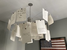 Suspension zettle’z6 d’Ingo Maurer