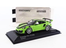 Porsche 991 Gt2 rs vert signal