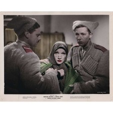 KNIGHT WITHOUT ARMOR U.S Movie Still LFP22-26A - 8x10 in. - 1937 - Jacques Feyde