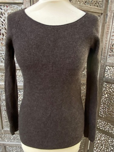 Pull 100 cachemire maille - 100%,