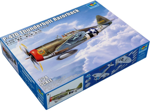 47d thunderbolt razorback - thunderbolt,