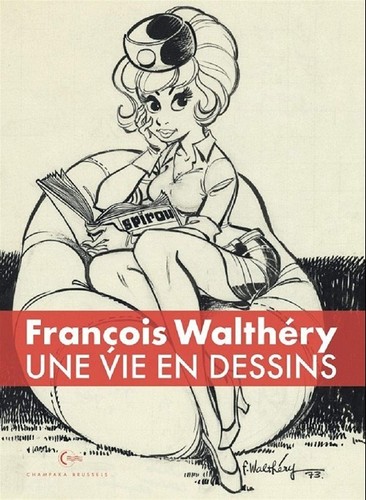 Walthéry une vie - , dessins