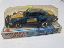 Vintage Porche 934 Voiture