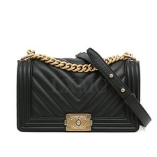 CHANEL Sac à bandoulière Boy