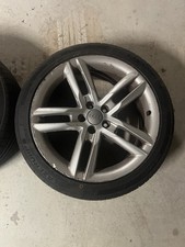 4 Jantes alu 17” S-Line +