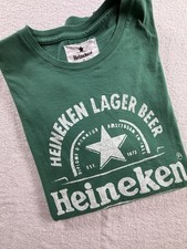 Heineken Premium Beer Graphic
