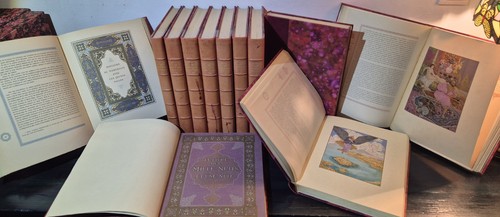 Livre des mille une - mille, et