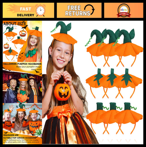 Pcs halloween pumpkin - 18,