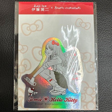 Autocollant Junji Ito Sanrio