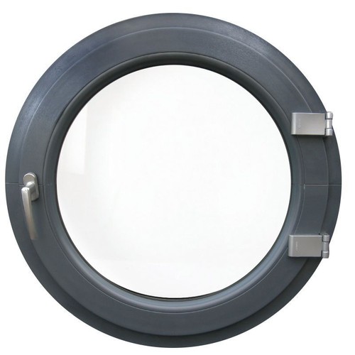 Fenêtre ronde la - à,