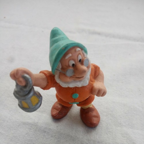 Ancienne figurine pvc - figurine,