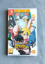 Naruto Shippuden: Ultimate Ninja Storm 4 Road to Boruto - VF (Nin. Switch, 2020)