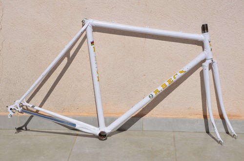 Cadre fourche vélo - vélo, de