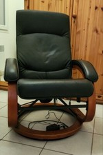 Fauteuil massant servi - ,