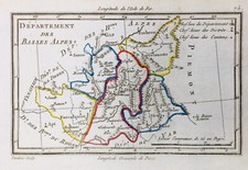 Alpes de Haute Provence 1794